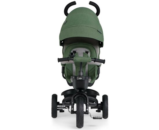 Дитячий велосипед Kinderkraft Spinstep Pastel Green (KRSPST00GRE0000) (5902533916535), зображення 2 Дитячий велосипед Kinderkraft Spinstep Pastel Green (KRSPST00GRE0000) (5902533916535), зображення 2
