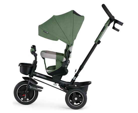 Дитячий велосипед Kinderkraft Spinstep Pastel Green (KRSPST00GRE0000) (5902533916535), зображення 3 Дитячий велосипед Kinderkraft Spinstep Pastel Green (KRSPST00GRE0000) (5902533916535), зображення 3
