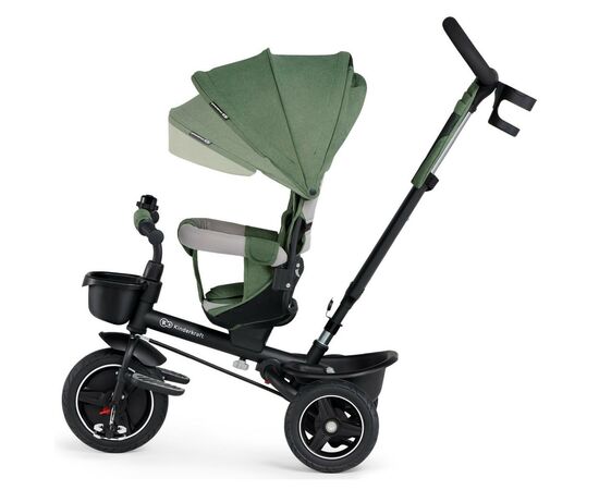 Дитячий велосипед Kinderkraft Spinstep Pastel Green (KRSPST00GRE0000) (5902533916535), зображення 4 Дитячий велосипед Kinderkraft Spinstep Pastel Green (KRSPST00GRE0000) (5902533916535), зображення 4