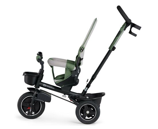 Дитячий велосипед Kinderkraft Spinstep Pastel Green (KRSPST00GRE0000) (5902533916535), зображення 6 Дитячий велосипед Kinderkraft Spinstep Pastel Green (KRSPST00GRE0000) (5902533916535), зображення 6