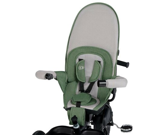 Дитячий велосипед Kinderkraft Spinstep Pastel Green (KRSPST00GRE0000) (5902533916535), зображення 8 Дитячий велосипед Kinderkraft Spinstep Pastel Green (KRSPST00GRE0000) (5902533916535), зображення 8