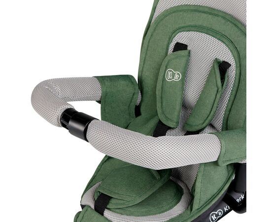 Дитячий велосипед Kinderkraft Spinstep Pastel Green (KRSPST00GRE0000) (5902533916535), зображення 9 Дитячий велосипед Kinderkraft Spinstep Pastel Green (KRSPST00GRE0000) (5902533916535), зображення 9