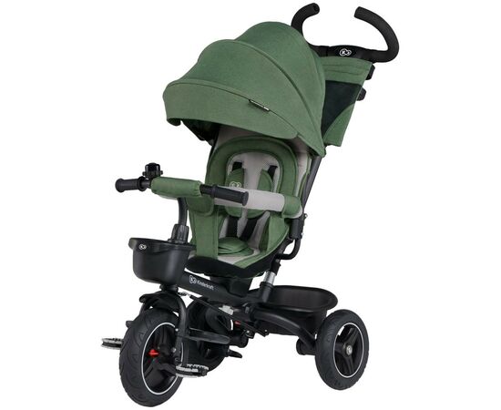 Детский велосипед Kinderkraft Spinstep Pastel Green (KRSPST00GRE0000) (5902533916535)