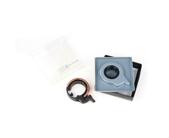 Звонок Knog Oi Classic Large Silver (11981), изображение 3 Звонок Knog Oi Classic Large Silver (11981), изображение 3