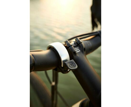 Звонок Knog Oi Classic Large Silver (11981), изображение 6 Звонок Knog Oi Classic Large Silver (11981), изображение 6