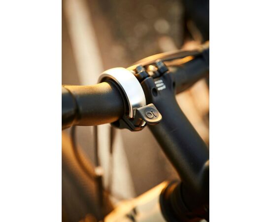 Звонок Knog Oi Classic Large Silver (11981), изображение 8 Звонок Knog Oi Classic Large Silver (11981), изображение 8