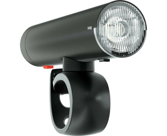 Передняя велофара Knog PWR Rider 450 Lumens (12057), изображение 2 Передняя велофара Knog PWR Rider 450 Lumens (12057), изображение 2