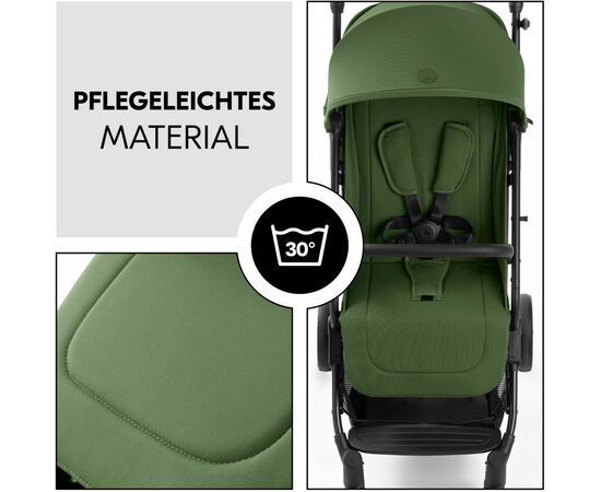 Коляска Hauck Travel N Care Plus Green (16027-5), изображение 9 Коляска Hauck Travel N Care Plus Green (16027-5), изображение 9