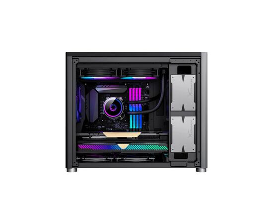 Корпус Gamemax Spark Grey, изображение 8 Корпус Gamemax Spark Grey, изображение 8