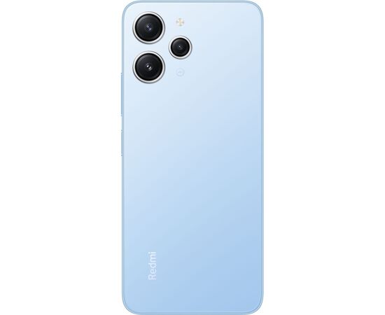 Мобільний телефон Xiaomi Redmi 12 4/128GB Sky Blue, зображення 3 Мобільний телефон Xiaomi Redmi 12 4/128GB Sky Blue, зображення 3