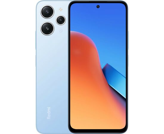 Мобильный телефон Xiaomi Redmi 12 4/128GB Sky Blue