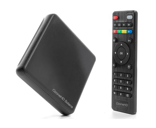 Медиаплеер Ozonehd Solana (OzoneHD Solana), изображение 5 Медиаплеер Ozonehd Solana (OzoneHD Solana), изображение 5