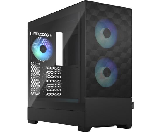 Корпус Fractal Design Pop Air RGB Blck TG Clear Tint (FD-C-POR1A-06)