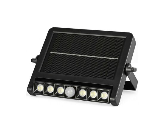 Прожектор Videx IP54 600Lm 5000K Сенсорний (VL-WLSO-025-S), изображение 2 Прожектор Videx IP54 600Lm 5000K Сенсорний (VL-WLSO-025-S), изображение 2