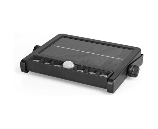 Прожектор Videx IP54 600Lm 5000K Сенсорний (VL-WLSO-025-S), изображение 3 Прожектор Videx IP54 600Lm 5000K Сенсорний (VL-WLSO-025-S), изображение 3