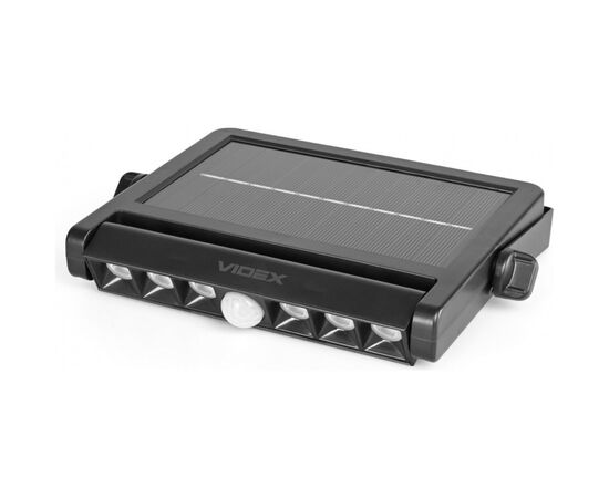 Прожектор Videx IP54 600Lm 5000K Сенсорний (VL-WLSO-025-S), изображение 5 Прожектор Videx IP54 600Lm 5000K Сенсорний (VL-WLSO-025-S), изображение 5