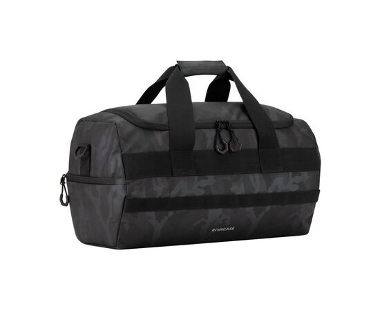 Сумка дорожная RivaCase Sherwood 30л Хакi (7641 (Navy Camo)), изображение 2