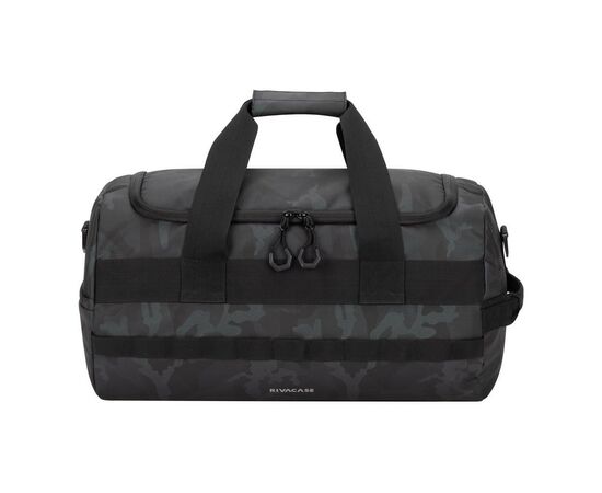 Сумка дорожная RivaCase Sherwood 30л Хакi (7641 (Navy Camo)), изображение 3