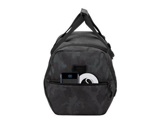 Сумка дорожная RivaCase Sherwood 30л Хакi (7641 (Navy Camo)), изображение 7