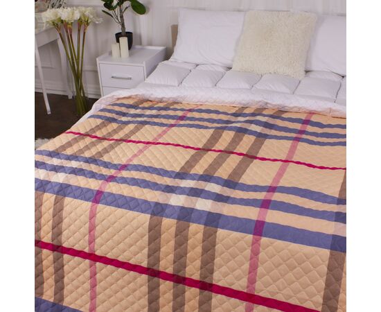 Покрывало MirSon Print Line №5939 180х210 см Roger (2200006169345), изображение 2