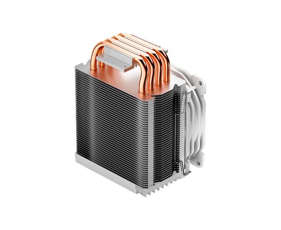 Кулер для процессора JONSBO CR-1400 White, изображение 10 Кулер для процессора JONSBO CR-1400 White, изображение 10