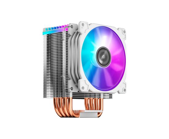 Кулер для процессора JONSBO CR-1400 White, изображение 2 Кулер для процессора JONSBO CR-1400 White, изображение 2