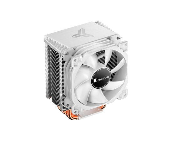 Кулер для процессора JONSBO CR-1400 White, изображение 5 Кулер для процессора JONSBO CR-1400 White, изображение 5