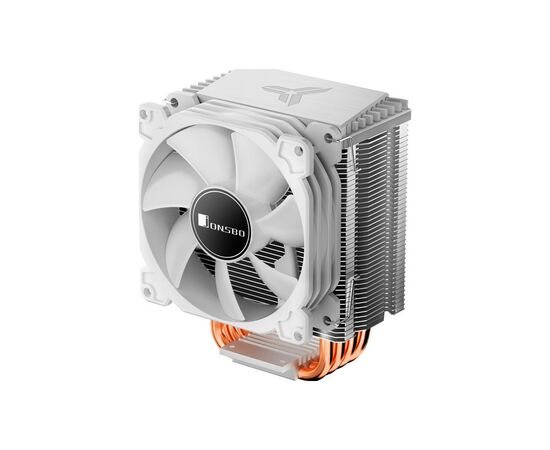 Кулер для процессора JONSBO CR-1400 White, изображение 6 Кулер для процессора JONSBO CR-1400 White, изображение 6