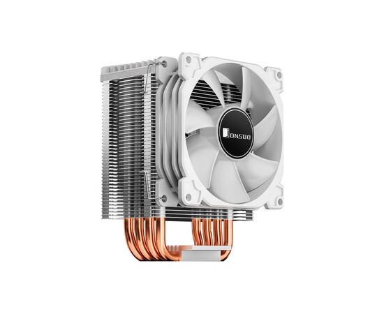 Кулер для процессора JONSBO CR-1400 White, изображение 7 Кулер для процессора JONSBO CR-1400 White, изображение 7