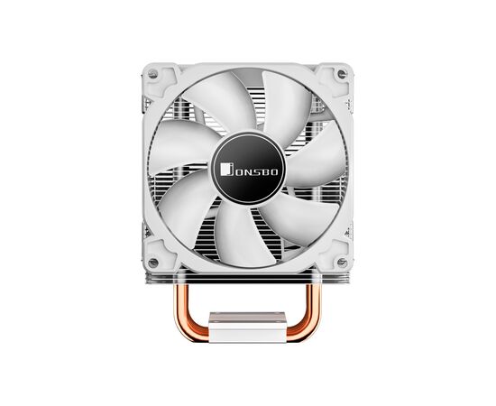 Кулер для процессора JONSBO CR-1400 White, изображение 9 Кулер для процессора JONSBO CR-1400 White, изображение 9