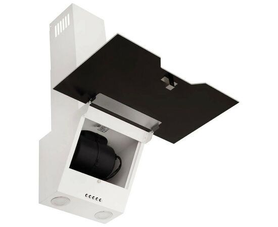 Витяжка кухонна Eleyus SPECTRA 700 LED 60 WH, зображення 6 Витяжка кухонна Eleyus SPECTRA 700 LED 60 WH, зображення 6