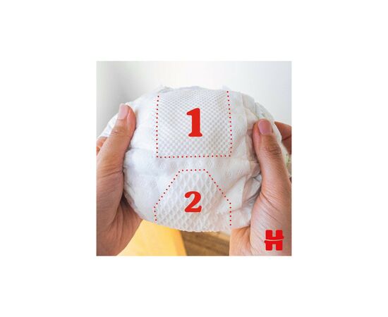 Подгузники Huggies Extra Care Размер 1 (2-5 кг) 22 шт (5029053583235), изображение 6 Подгузники Huggies Extra Care Размер 1 (2-5 кг) 22 шт (5029053583235), изображение 6