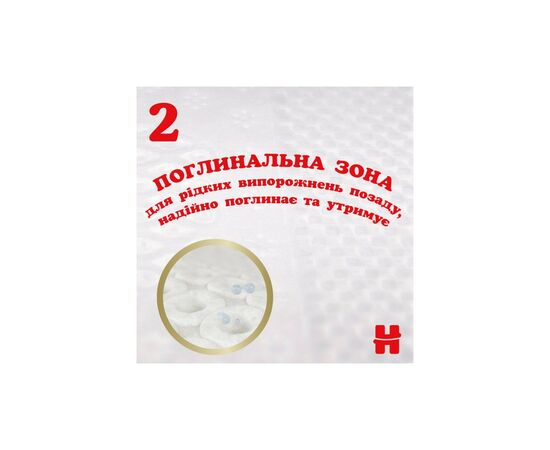Подгузники Huggies Extra Care Размер 1 (2-5 кг) 22 шт (5029053583235), изображение 8 Подгузники Huggies Extra Care Размер 1 (2-5 кг) 22 шт (5029053583235), изображение 8