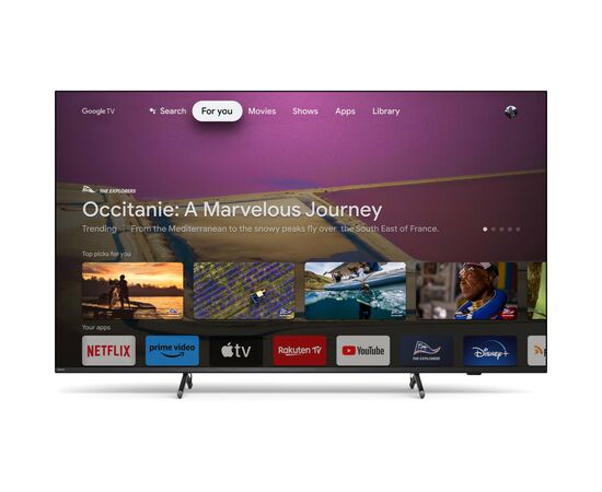 Телевізор Philips 75PUS8818/12, зображення 3 Телевізор Philips 75PUS8818/12, зображення 3