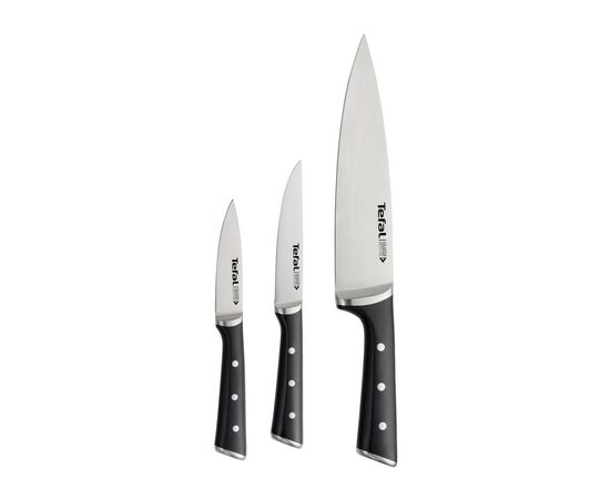Набор ножей Tefal Ice Force 3 предмети (K2323S74), изображение 10 Набор ножей Tefal Ice Force 3 предмети (K2323S74), изображение 10