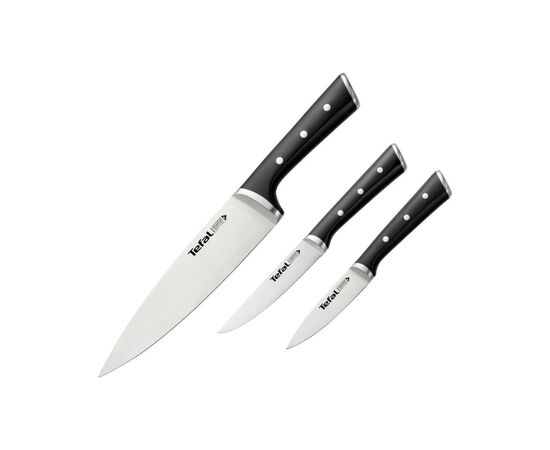 Набор ножей Tefal Ice Force 3 предмети (K2323S74)