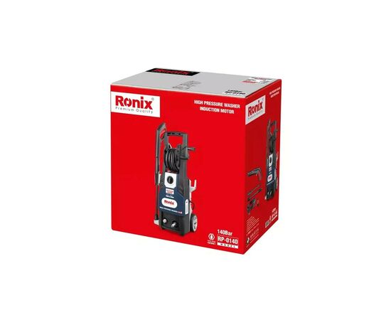 Мойка высокого давления Ronix 1800Вт, 140Bar (RP-0140), изображение 11 Мойка высокого давления Ronix 1800Вт, 140Bar (RP-0140), изображение 11