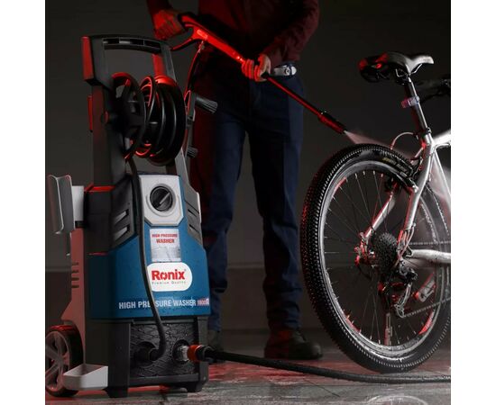 Мойка высокого давления Ronix 1800Вт, 140Bar (RP-0140), изображение 12 Мойка высокого давления Ronix 1800Вт, 140Bar (RP-0140), изображение 12
