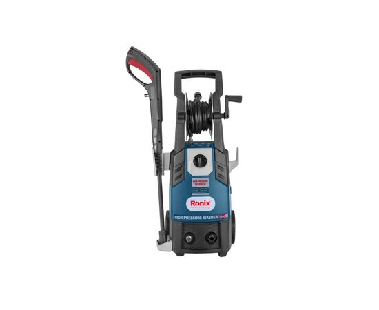 Мойка высокого давления Ronix 1800Вт, 140Bar (RP-0140), изображение 2 Мойка высокого давления Ronix 1800Вт, 140Bar (RP-0140), изображение 2