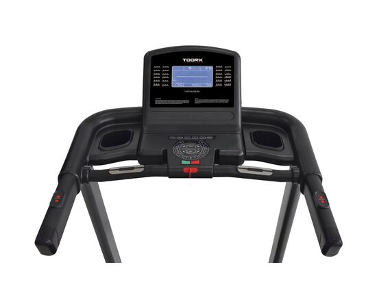 Беговая дорожка Toorx Treadmill Voyager (VOYAGER) (929870), изображение 3 Беговая дорожка Toorx Treadmill Voyager (VOYAGER) (929870), изображение 3