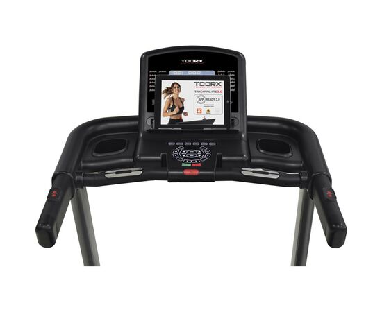 Беговая дорожка Toorx Treadmill Voyager (VOYAGER) (929870), изображение 4 Беговая дорожка Toorx Treadmill Voyager (VOYAGER) (929870), изображение 4