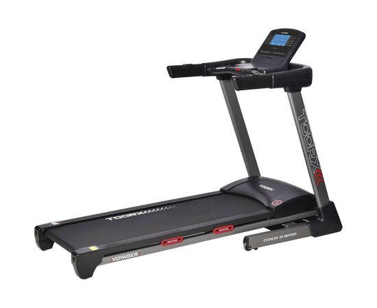 Бігова доріжка Toorx Treadmill Voyager (VOYAGER) (929870)