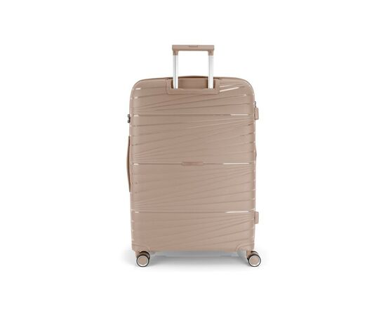 Чемодан Gabol Kiba (L) Beige (122047-006)/(122001-006) (930304), изображение 2 Чемодан Gabol Kiba (L) Beige (122047-006)/(122001-006) (930304), изображение 2