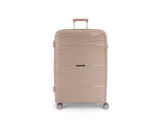 Чемодан Gabol Kiba (L) Beige (122047-006)/(122001-006) (930304)