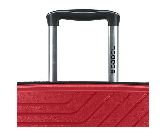 Чемодан Gabol Osaka (L) Red (121047-008)/(121001-008) (930311), изображение 6 Чемодан Gabol Osaka (L) Red (121047-008)/(121001-008) (930311), изображение 6