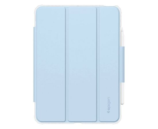 Чехол для планшета Spigen Apple iPad Air 10.9" (2022 / 2020) Ultra Hybrid Pro, Sky Blue (ACS02698), изображение 2 Чехол для планшета Spigen Apple iPad Air 10.9" (2022 / 2020) Ultra Hybrid Pro, Sky Blue (ACS02698), изображение 2