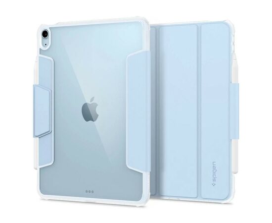 Чехол для планшета Spigen Apple iPad Air 10.9" (2022 / 2020) Ultra Hybrid Pro, Sky Blue (ACS02698), изображение 4 Чехол для планшета Spigen Apple iPad Air 10.9" (2022 / 2020) Ultra Hybrid Pro, Sky Blue (ACS02698), изображение 4