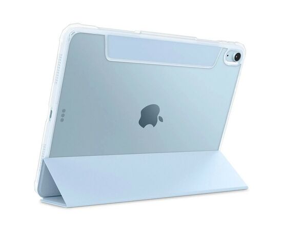 Чехол для планшета Spigen Apple iPad Air 10.9" (2022 / 2020) Ultra Hybrid Pro, Sky Blue (ACS02698), изображение 5 Чехол для планшета Spigen Apple iPad Air 10.9" (2022 / 2020) Ultra Hybrid Pro, Sky Blue (ACS02698), изображение 5