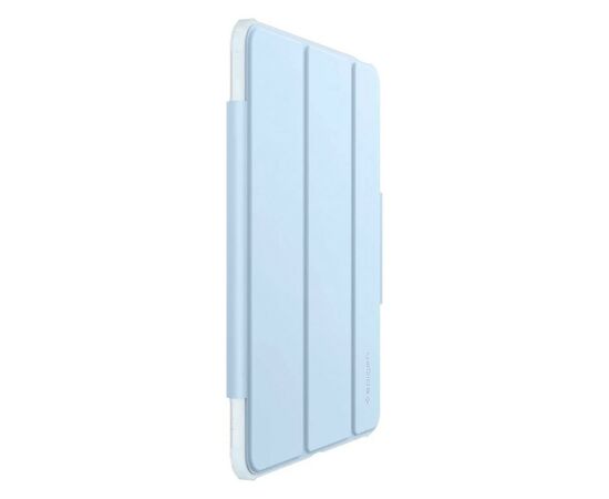 Чехол для планшета Spigen Apple iPad Air 10.9" (2022 / 2020) Ultra Hybrid Pro, Sky Blue (ACS02698), изображение 9 Чехол для планшета Spigen Apple iPad Air 10.9" (2022 / 2020) Ultra Hybrid Pro, Sky Blue (ACS02698), изображение 9