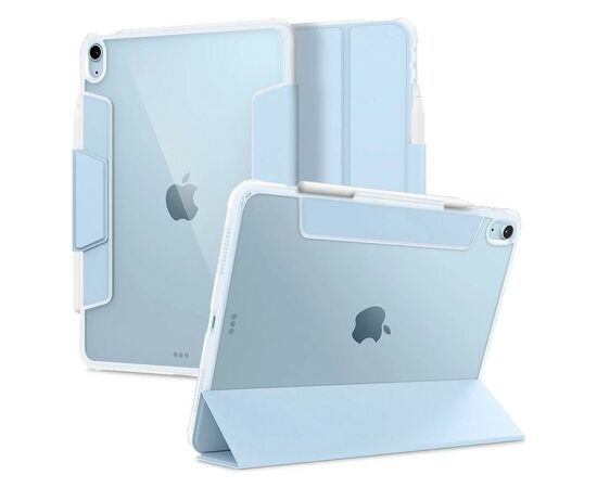 Чохол до планшета Spigen Apple iPad Air 10.9" (2022 / 2020) Ultra Hybrid Pro, Sky Blue (ACS02698)
